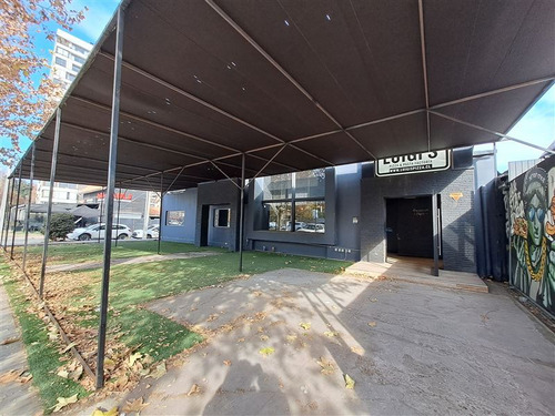Local Comercial Arriendo Vitacura Tabancura 324m2 Ampliogiro