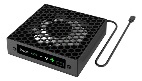Ventilador Cooling Fan Rgb Auto Para Xbox Series X Ipega