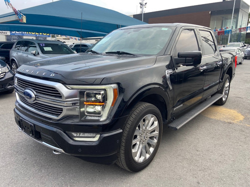 Ford Lobo 3.5 Limited hev 4p At