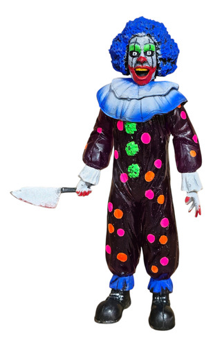 Figura Terror Payaso Luli Deep Web