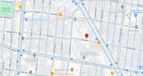 Casa En Venta En Obrero Popular,azcapotzalco,cdmx Ga*