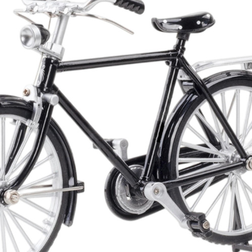 1:10 Modelo De Bicicleta Decoración Aleación