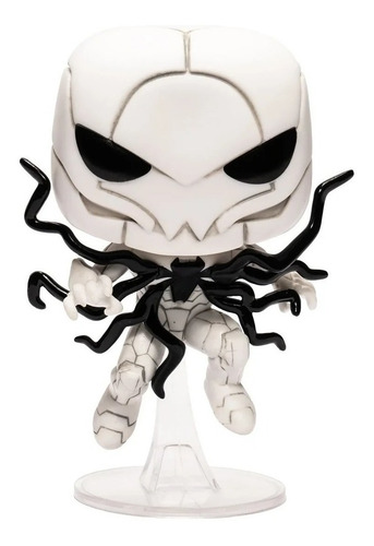 Funko Pop Poison Spider-man 966 Venom (special Edition)