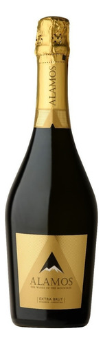 Espumante Alamos Extra Brut 750ml