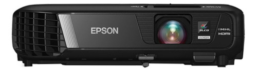 Proyector Epson EX EX7240 Pro 3200lm negro 100V/240V