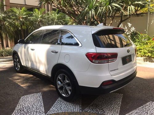 Kia Sorento 3.3 V6 Gasolina Ex 7l Automatico
