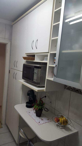 Imagem 8 de 24 de Portal Das Palmeiras|apto 58 M² 2 Dorms 1 Vaga Andar Alto|r5957 - V5957