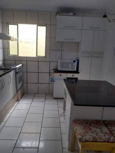 Imagem 8 de 30 de Casa Com 4 Dormitórios À Venda, 137 M² Por R$ 420.000,00 - Jardim Ponte Rasa - São Paulo/sp - Ca0168