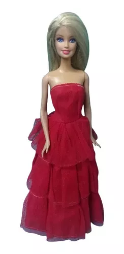 Boneca da Barbie China 1999 da Mattel. A roupa não é o