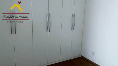 Imagem 8 de 15 de Apartamento 2 Dorm. - Campestre - Santo André - 20