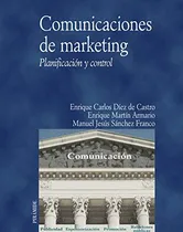 Comprar Libro Comunicaciones De Marketing De  Díez De Castro Enrique