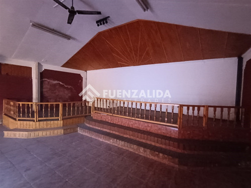 Casa En Venta De 1 Dorm. En Pudahuel