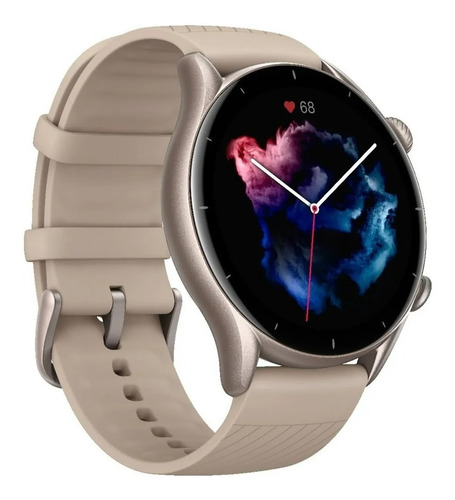Smartwatch Amazfit Gtr 3 46mm Gris Luna