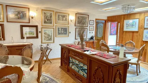 Casa De Una Planta En Renta En Álamos Primera Sección, En Condominio
