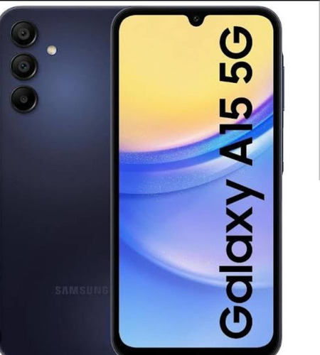 Celular Samsung Galaxy A15 5g 128gb Memoria Interna (Usado)