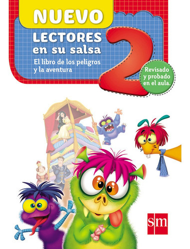 Nuevo Lectores En Su Salsa 2, De Vv. Aa.. Editorial Sm Ediciones, Tapa Blanda En Español, 2015