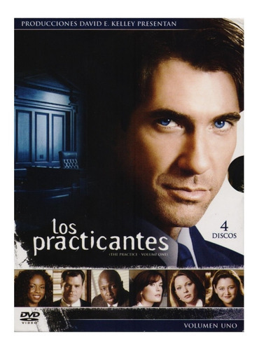 Los Practicantes The Practice Volumen 1 Uno Dvd