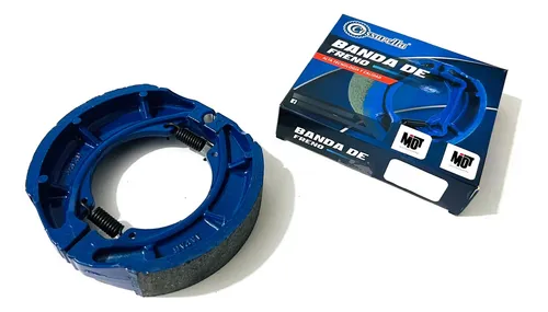 Bandas Freno Trasero Pulsar 180 / 135 / Discove - Cassarella
