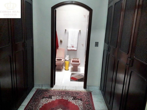 Imagem 20 de 20 de Ótimo Sobrado Na Cidade Patriarca Alto Padrão Rua Mateo Martins Cebantos - Ca00561 - 69495620