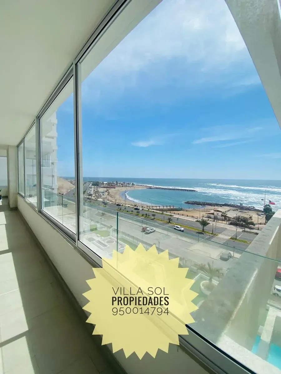 Imagen 5 de 18 de Espectacular Depto En Exclusivo Condominio Ayllu