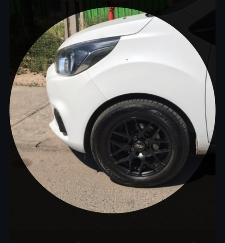 Chevrolet Spark Gt E5 1.2 Mt Base