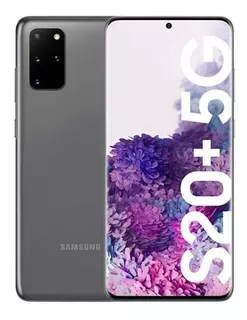 Samsung Galaxy S20 Plus 5g 128gb Cosmic Gray Liberados Originales A Msi