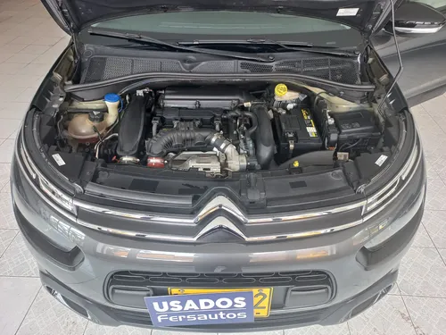Citroën C4 Cactus Shine