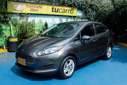 Ford Fiesta 1.6 Sportback Se Mecánico