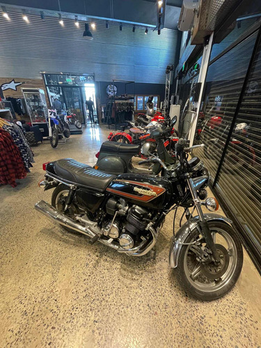 Imagen 1 de 15 de Honda 750 F Súper Sport