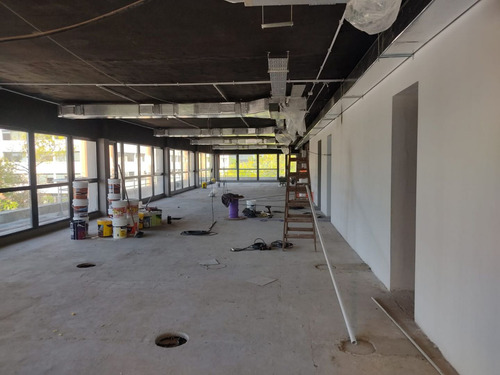Alquiler Oficinas 250m2 En Olivos