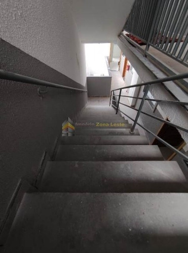 Imagem 7 de 24 de Apartamento Em Condomínio Padrão Para Venda No Bairro Parque Das Paineiras, 2 Dorm, 33 M - 5364