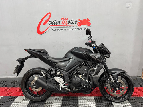 Yamaha Mt - 03 Abs