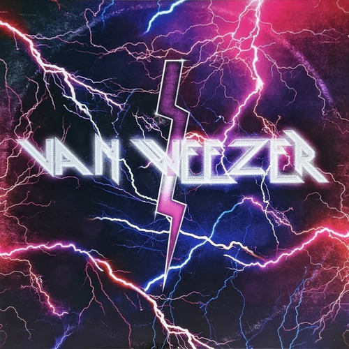Vinilo Weezer  Van Weezer - Neon Pink 2021