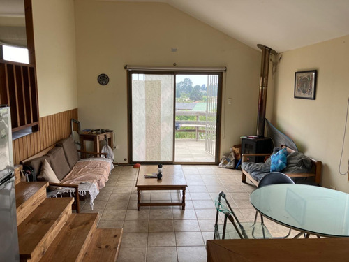 Acogedora Casa Con Vista Al Mar En Condominio Cerrado