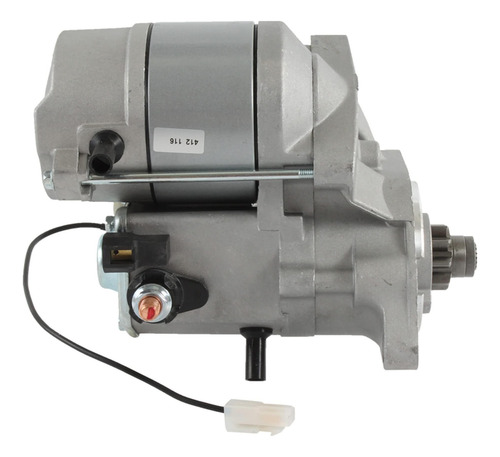 Arranque Eléctrico Db Compatible Con Bobcat B200 1825b D1005