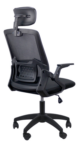 Silla Giratoria Ejecutiva Ergonomica De Oficina Escritorio