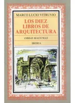 Comprar Diez Libros De Arquitectura - Vitruvio