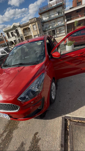 Ford Ka 1.5 Se At