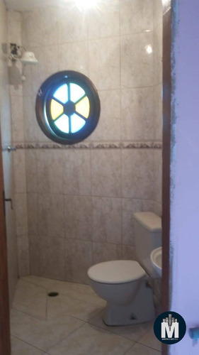 Imagem 7 de 15 de Casa 2 Quartos À Venda Com Suíte, 2 Vagas, Salão Comercia - Centro, Barueri - Cmi288