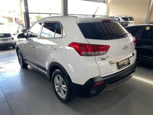 Imagem 4 de 9 de Creta 1.6 16v Flex Pulse Manual