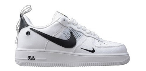 Cancelar Indirecto Polvoriento Tenis Air Force 1 Utility Blanco Unisex | Envío gratis