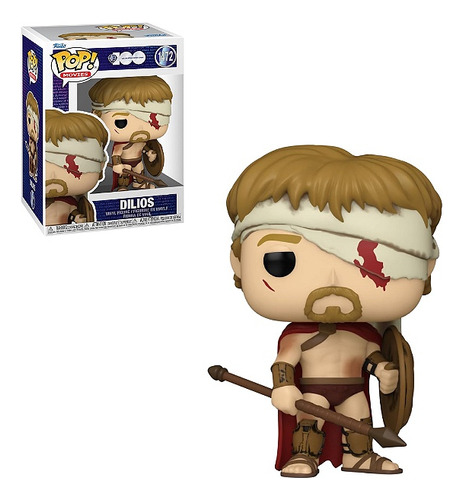 Dilios 1472 Pop Funko 300 Warner