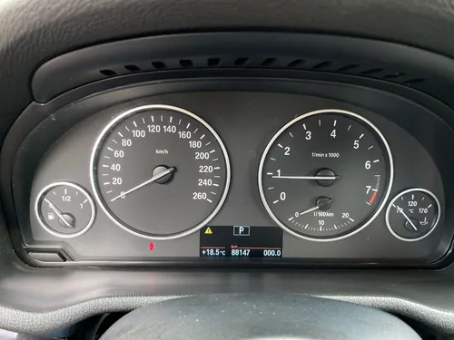 BMW X3 2.0 F25 Xdrive20i