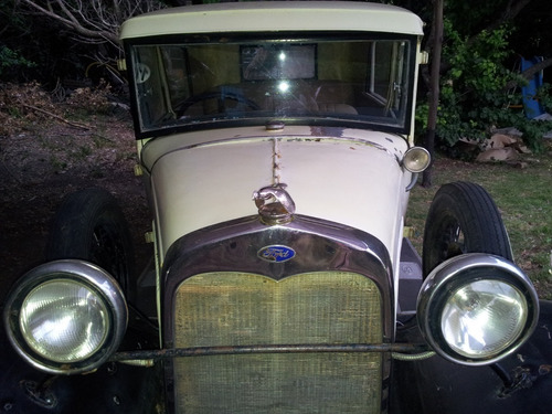 Ford A Tudor