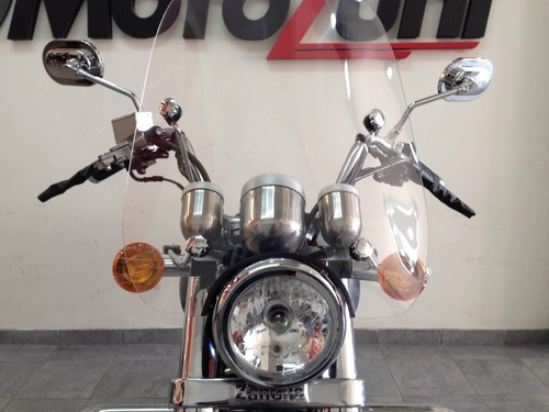 Zanella Patagonian Eagle 150 Motozuni Merlo