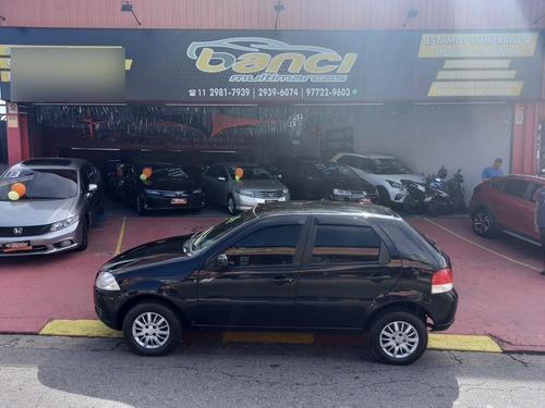 Imagem 7 de 9 de Fiat Palio 2008 1.0 Elx Flex 5p