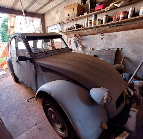 Citroen 3 Cv