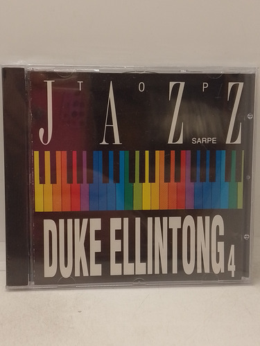 Dile Ellington Top Jazz Cd Nuevo 