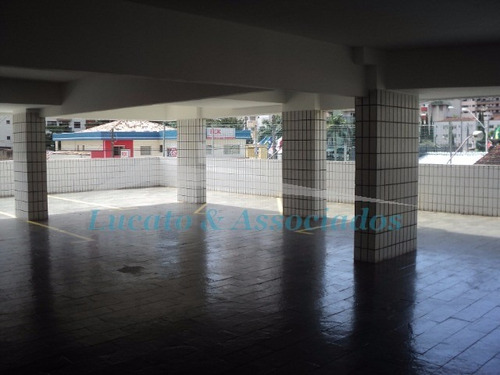 Imagem 4 de 21 de Apartamento Para Venda Guilhermina, Praia Grande Sp 2 Dormitórios Sendo 1 Suíte, 2 Salas, 2 Banheiros, 1 Vaga 106,65 M2 Útil, 145,27 M2 Total R$ 350 - Ap00119 - 2490234
