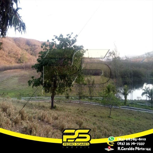 Chácara À Venda, 100000 M² Por R$ 700.000 - Zona Rural - Pirpirituba/pb - Ch0005